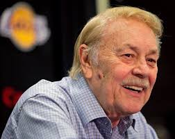 Lakers icon Jerry Buss grew up in Kemmerer. But the town's done little to  honor its famous son.