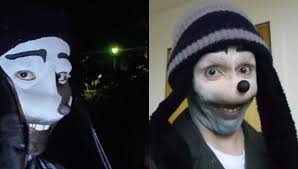 Accounts with the same name are written to kids and offer to play a game with tasks that supposedly leads to suicide. For The Jonathan Galindo Challenge A 10 Year Old Boy Throws Himself From A Balcony