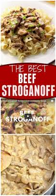 Gradually add broth, stirring constantly. 20 Minute Beef Stroganoff Recipe Make This Classic Dish Right In Your Kitchen With Just A Few Ingredients And Only 20 Recipes Stroganoff Recipe Beef Recipes