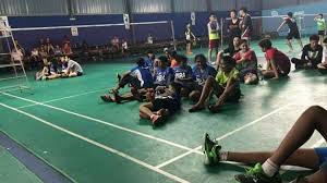 Penang badminton academy (officially opened in 9 may 2014) is a badminton hall built by the penang state government, with contributions from ecm libra foundation. Badminton Court For Rent Location Penang Indian Badminton Association Facebook