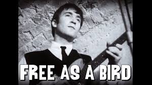 Resultado de imagen para john lennon free as a bird