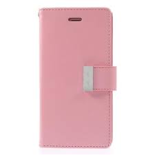 Flip Cover for Lenovo A6000 Plus - Pink ...