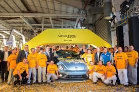 Image result for Yellow 1949 Beetle