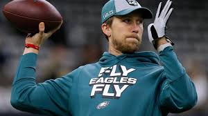 Nick Foles issues an impassioned challenge to the Eagles organization