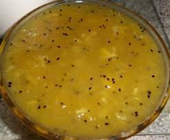 Orangen Kiwi Bananen Marmelade Marmelade Marmelade Rezept Marmeladenrezepte