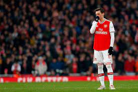 Arsenal need to explain mesut ozil omission. The Erasure Of Arsenal S Mesut Ozil The New York Times