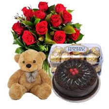 Myflowertree has so many varieties of online gifts choose an exclusive chocolate bouquet for your loved one and give an amazing surprise. Jakarta Chocolates Delivery Order Online