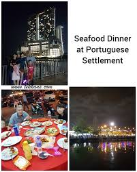 Рыбный ресторан, ресторан кантонской кухни. Seafood At Portuguese Settlement Tekkaus Lifestyle Gadget Food Travel