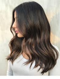 Cool Dark Brown Hair Tone Inspiring Ladies Brown Hair Tones Hair Highlights Balayage Hair