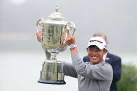 8 hours ago · collin morikawa, 24, wins british open for his second major championship july 18, 2021 / 1:54 pm / ap collin morikawa captured the british open on sunday for his second major championship in two. Golf Collin Morikawa Wins First Major At Pga Championship Daily Sabah