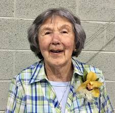 Miss M. Mabel Bright Obituary (2022)