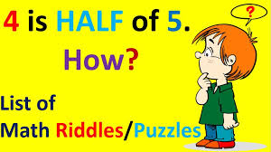 Get kids more engaged with our challenging yet interesting math . Brain Teasers Math Riddles Puzzles With Answers Easy Hard Tricky