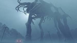 The mist monster