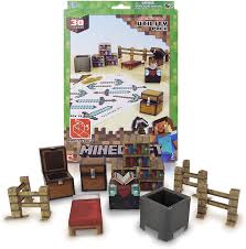 If you have ever played the pc game terraria, you will surely like this game. Amazon Com Minecraft Papercraft Utility Pack Over 30 Pieces Toys Games