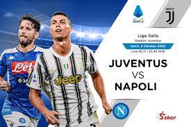 Juventus vs benevento streamings gratuito. Juventus Vs Napoli Lega Serie A Izinkan Laga Terus Bergulir