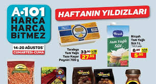 Bu cuma bim'de geçerli olacak aktüel ürünler kataloğunda okulların açılacak olması nedeniyle çok sayıda kırtasiye ürünü bulunuyor. A101 14 Agustos 2021 Aktuel Urunler Katalogu