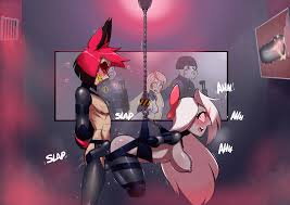 Post 5022540: Alastor Charlie_Morningstar Gmil Hazbin_Hotel Vaggie