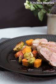 Ob Zu Thanksgiving Weihnachten Oder Als Festliches Dinner Zwischendurch Die Saftige Entenbrust Mit Mit Saisonalem Of Rezepte Fleisch Gerichte Rezeptideen