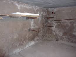 .avec sous sol enterré (certain côté du sous sol sont semi enterré), et nous avons remarqués de l'humidité sur les murs (parpaing). Murs Sous Sol Enterres Humides Et Salpetre