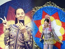 Sashes and tiaras.miss universe 2013 national costumes: In Photos Details You Need To Know About Miss Universe Ph Catriona Gray S National Costume