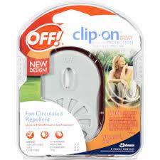 Off Clip On Mosquito Repellent Reviews In Insect Repellent Familyrated
