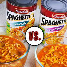 Alicia vitarelli reports during action news at 4:30 p.m. Spaghettios Spaghettios Twitter