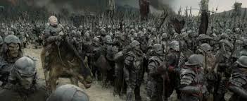 Its estimated value is $5.80. Why Are The Orcs Of Gundabad So Much More Powerful And Taller Than The Orcs Of Sauron The Battle Of The Five Armies And Well Armoured As Well Quora