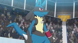 Pokémon go lucario is a fighting and steel type pokemon with a max cp of 3056, 236 attack, 144 defense and 172 stamina in pokemon go. Korrina S Lucario Bulbapedia The Community Driven Pokemon Encyclopedia