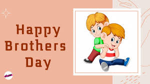 Siblings also hug each other on this in this digital era siblings wish national siblings day each other by sharing funny and hilarious memes. Happy Brothers Day 2021 Quotes Wishes With Images