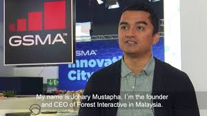 Forest interactive has grown exponentially in multiple ways. Meet Our Members Johary Mustapha Ceo Forest Interactive Youtube