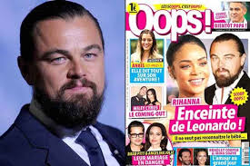 Leonardo Dicaprio Sues Magazine Over Baby Claims With Rihanna Indiatv News Hollywood News India Tv