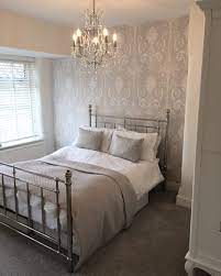 Love Love Love Our New Bedroom Lauraashley Josette Dovegrey Houserenovation Homeiswheretheheartis Guest Bedrooms Guest Bedroom Decor Bedroom Design