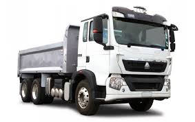 Tipper trucks are optimised for hard work. Sinotruk 6x4 Tipper Truck T5g Series Sinotruk Nz