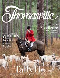 Thomasville flower shop is a florist in thomasville, ga, also serving the surrounding areas. Tm Winter 2019 By Thomasvillemagazine Issuu