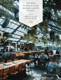 The Best Clean Eating Brunch Spots In Nyc The Healthy Apple