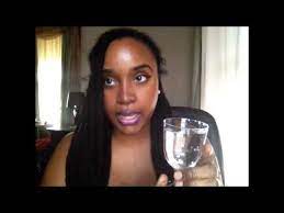 I would eat about a 60% raw or lightly cooked foods and mostly organic to minimize impurities.i would also juice alot of my vegetable (cause you can not eat the amount of vegetables you can drink), wheat grass and fruit smoothies using rice milk. Chlorophyll And Hair Renewal Quick Tip Youtube