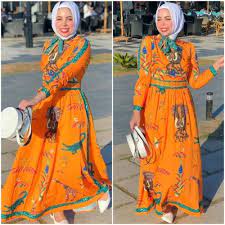 Modèle de hijab hiver avec inspiration fashion de 2016. Hijab Fashion Inspiration Just Trendy Girls