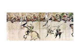 Formative Memory The Thirteenth Century Mongolian Invasions And Their Impact On Japan Kyoto Journal