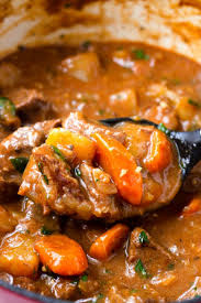 Hearty Dutch Oven Beef Stew Recipe Dutch Oven Beef Stew Oven Beef Stew Dutch Oven Beef