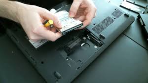 Also includes links to troubleshooting issues. How To Install A Hard Drive Into A Laptop Pc Youtube