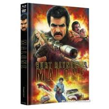 Who is the tycoon in the movie malone? Malone 1987 Limited Mediabook Edition Cover B Blu Ray Film Details