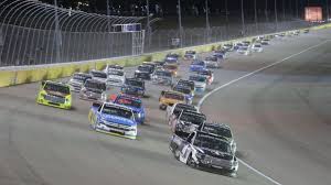 First k&n west race of 2018. Hailie Deegan Bristol Results