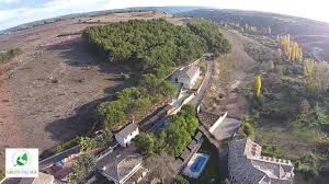 Alojamiento Rural San Agustin Complejo Rural En Fuentelencina Guadalajara