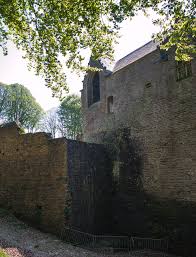 The castle has been registered as a historical. Photo Croixanvec Photos Pictures Croixanvec 56920