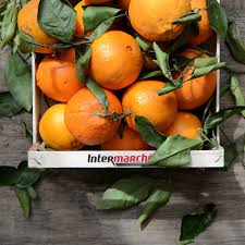 Nos Bonnes Oranges Mon Marche Plaisir Pretes A Devenir Lejusleplusfrais Intermarche Fruits Terroir Fruits Jus D Orange Orange