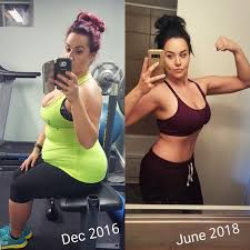 Pin On Weight Loss Before And After Transformation