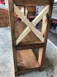 X Console Table Woodworking Plans Diy Rustic Furniture Diy Woodworking Projects Diy