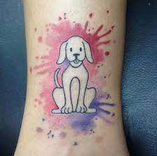 41 Dog Tattoos To Celebrate Your Four Legged Best Friend Tattoos