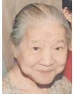 Obituary for Faustina Dyauco