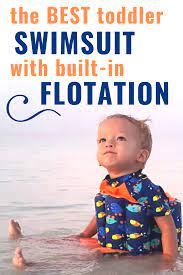 Child Swimsuit With Floats For Sale Off 66